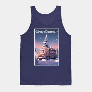 Merry Christmas! Tank Top